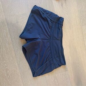 Black Lululemon Shorts